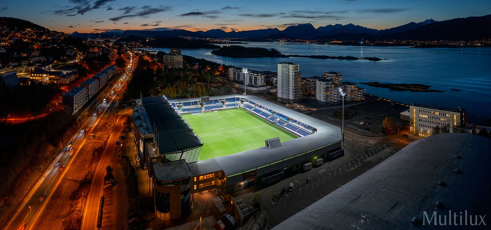 serieåpning OBOS ligaen 2025